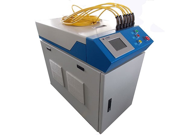 激光焊接機(jī)焊接過(guò)程中出現(xiàn)裂紋和氣孔是怎么回事？