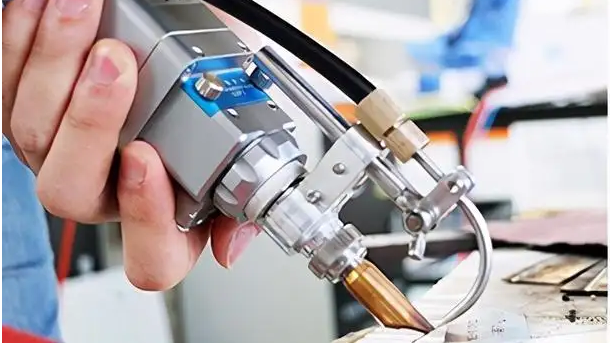 激光焊接機(jī)為什么難焊紫銅？